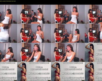 crazybabyyy — 66 minute Chaturbate couple cam show recording, 1080p, Jan 26, 2021