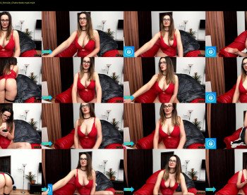 crissnight — 73 minute Chaturbate female cam show recording, 1080p, Jan 26, 2021