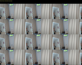 cute18cute — 24 minute Chaturbate female cam show recording, 1080p, Jan 26, 2021