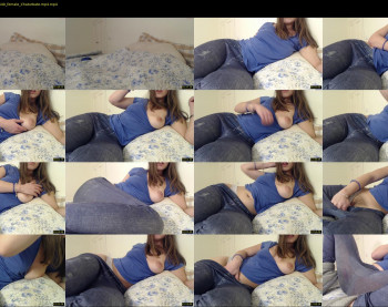 cuteangelx — 31 minute Chaturbate female cam show recording, 720p, Jan 26, 2021