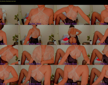 dallas_kiut — 61 minute Chaturbate female cam show recording, 720p, Jan 26, 2021