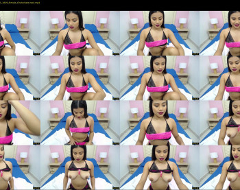 danielasanders — 7 minute Chaturbate female cam show recording, 480p, Jan 26, 2021