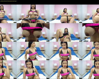 danielasanders — 59 minute Chaturbate female cam show recording, 480p, Jan 26, 2021