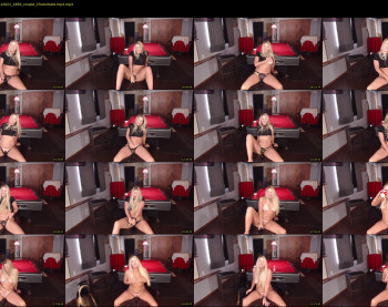 derrick_and_brittany — 36 minute Chaturbate couple cam show recording, 720p, Jan 26, 2021