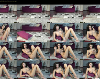desert2blosom — 71 minute Chaturbate female cam show recording, 1080p, Jan 27, 2021
