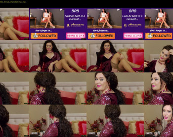 dianacharm — 70 minute Chaturbate female cam show recording, 1080p, Jan 26, 2021