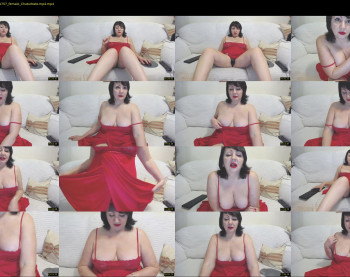donnadoll4u — 20 minute Chaturbate female cam show recording, 720p, Jan 26, 2021
