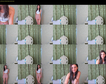 elaanna — 70 minute Chaturbate female cam show recording, 1080p, Jan 26, 2021