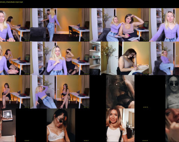 ellcrys — 69 minute Chaturbate couple cam show recording, 1080p, Jan 27, 2021