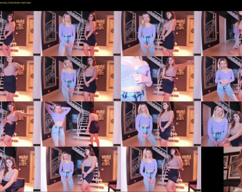 ellcrys — 34 minute Chaturbate couple cam show recording, 1080p, Jan 27, 2021