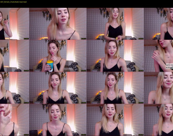 emmi_rosee — 39 minute Chaturbate female cam show recording, 720p, Jan 26, 2021