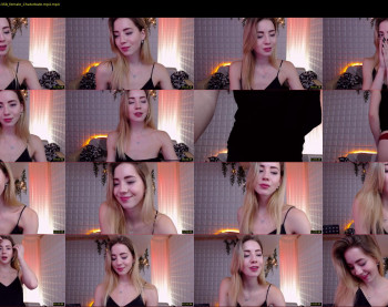 emmi_rosee — 27 minute Chaturbate female cam show recording, 720p, Jan 26, 2021