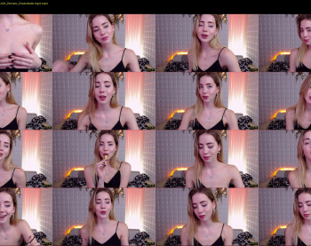 emmi_rosee — 8 minute Chaturbate female cam show recording, 720p, Jan 26, 2021