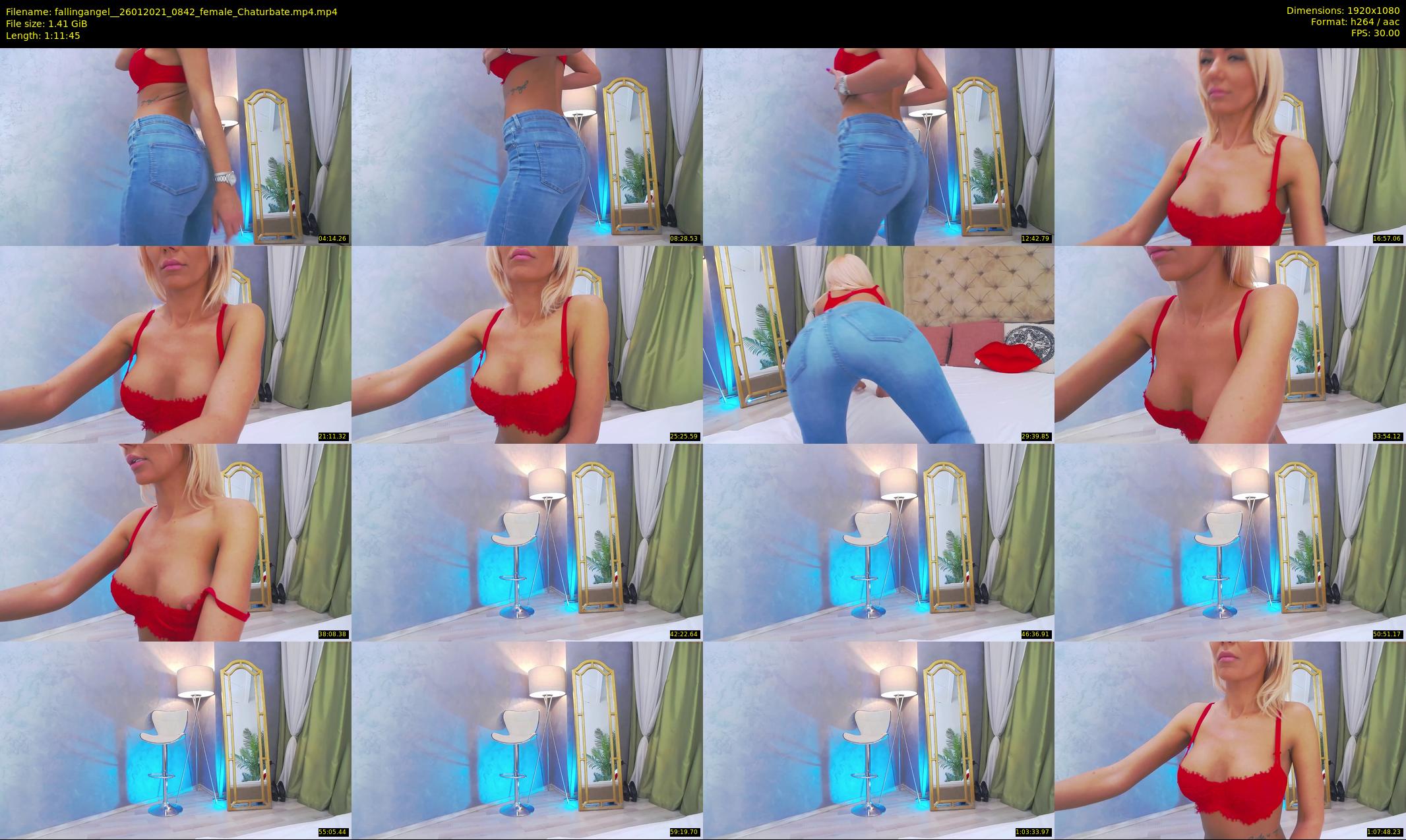 fallingangel_ — 72 minute Chaturbate female cam show recording, 1080p, Jan 26, 2021