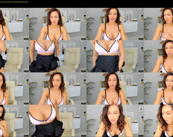 finestchantilly — 12 minute Chaturbate female cam show recording, 1080p, Jan 26, 2021