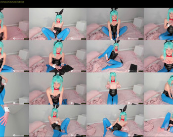 finleyfae — 70 minute Chaturbate female cam show recording, 1080p, Jan 26, 2021