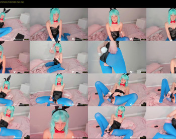 finleyfae — 70 minute Chaturbate female cam show recording, 1080p, Jan 26, 2021