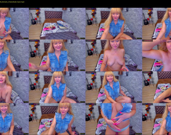 flirtymary — 72 minute Chaturbate female cam show recording, 1080p, Jan 26, 2021