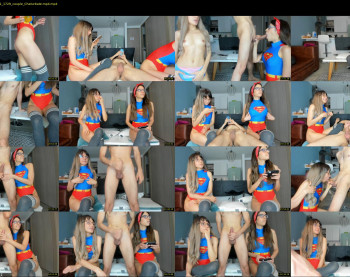 funcouple1985 — 71 minute Chaturbate couple cam show recording, 1080p, Jan 26, 2021