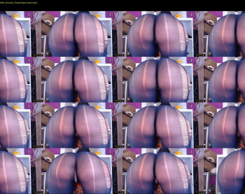 gabby_haze — 15 minute Chaturbate female cam show recording, 1080p, Jan 26, 2021