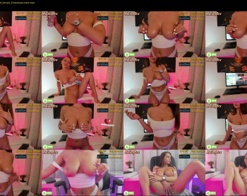 haileygrx — 71 minute Chaturbate female cam show recording, 1080p, Jan 26, 2021