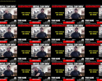 hardworkertn — 11 minute Chaturbate male cam show recording, 720p, Jan 26, 2021