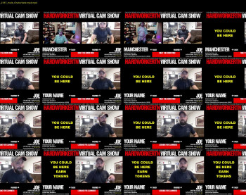 hardworkertn — 60 minute Chaturbate male cam show recording, 720p, Jan 26, 2021