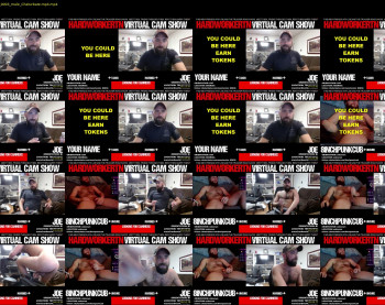 hardworkertn — 45 minute Chaturbate male cam show recording, 720p, Jan 27, 2021