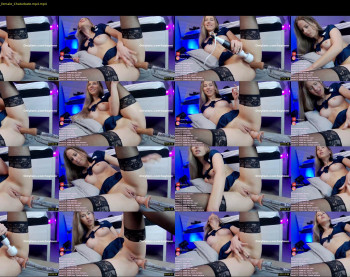 hayleex — 71 minute Chaturbate female cam show recording, 1080p, Jan 26, 2021