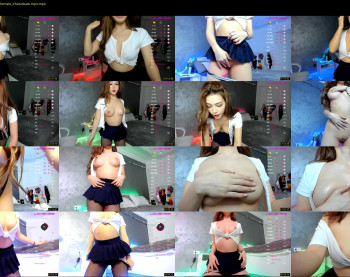 hee_jin — 42 minute Chaturbate female cam show recording, 1080p, Jan 26, 2021