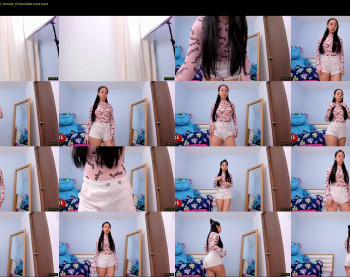 helenrus — 62 minute Chaturbate female cam show recording, 720p, Jan 27, 2021