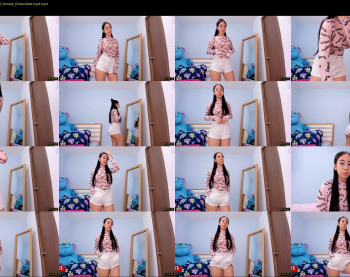helenrus — 14 minute Chaturbate female cam show recording, 720p, Jan 27, 2021