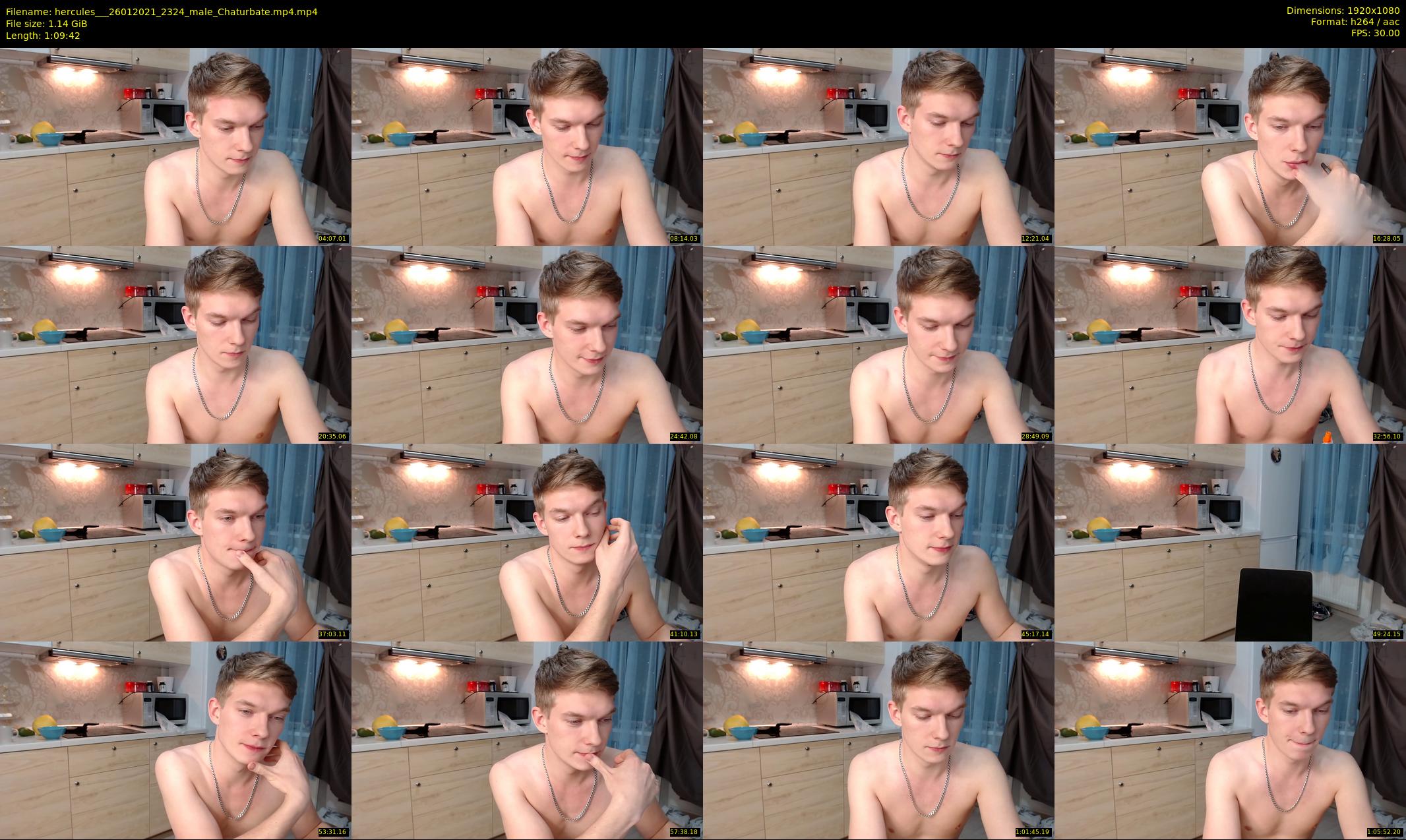 hercules__ — 70 minute Chaturbate male cam show recording, 1080p, Jan 26, 2021
