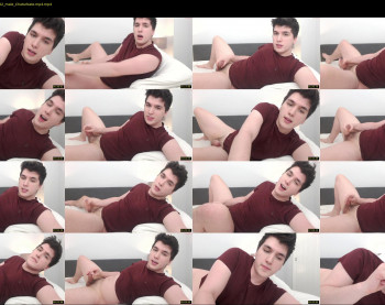 heyhotty1 — 11 minute Chaturbate male cam show recording, 720p, Jan 26, 2021