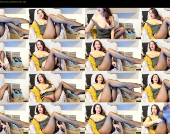 im_gabrielle — 39 minute Chaturbate female cam show recording, 720p, Jan 27, 2021