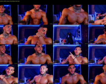jackson__cottonwood — 109 minute Chaturbate male cam show recording, 720p, Jan 26, 2021