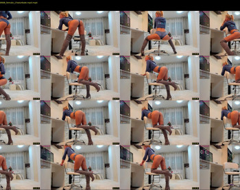 jaylynxxxx74 — 8 minute Chaturbate female cam show recording, 720p, Jan 26, 2021