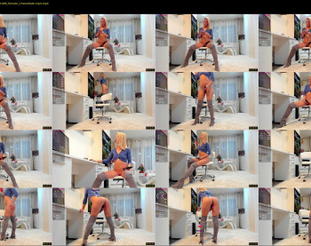 jaylynxxxx74 — 9 minute Chaturbate female cam show recording, 720p, Jan 26, 2021