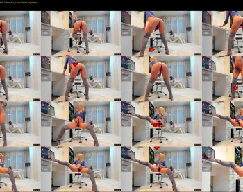 jaylynxxxx74 — 8 minute Chaturbate female cam show recording, 720p, Jan 26, 2021