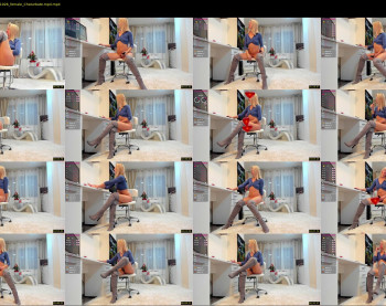 jaylynxxxx74 — 8 minute Chaturbate female cam show recording, 720p, Jan 26, 2021