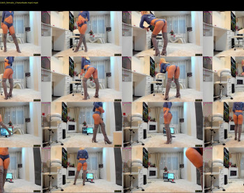 jaylynxxxx74 — 8 minute Chaturbate female cam show recording, 720p, Jan 26, 2021