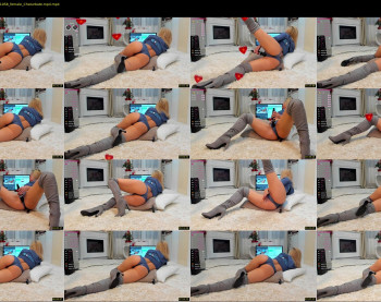jaylynxxxx74 — 9 minute Chaturbate female cam show recording, 720p, Jan 26, 2021