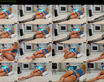 jaylynxxxx74 — 8 minute Chaturbate female cam show recording, 720p, Jan 26, 2021