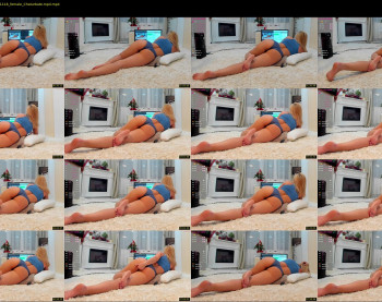 jaylynxxxx74 — 9 minute Chaturbate female cam show recording, 720p, Jan 26, 2021