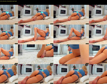 jaylynxxxx74 — 6 minute Chaturbate female cam show recording, 720p, Jan 26, 2021