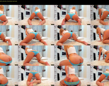 jaylynxxxx74 — 9 minute Chaturbate female cam show recording, 720p, Jan 27, 2021