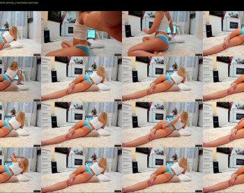 jaylynxxxx74 — 3 minute Chaturbate female cam show recording, 720p, Jan 27, 2021