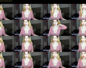 jenahaze — 8 minute Chaturbate female cam show recording, 720p, Jan 26, 2021