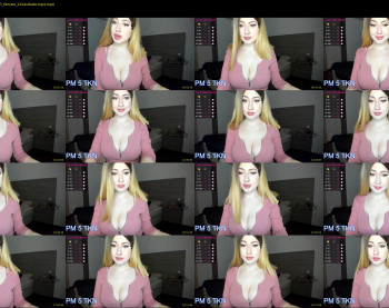 jenahaze — 36 minute Chaturbate female cam show recording, 720p, Jan 26, 2021