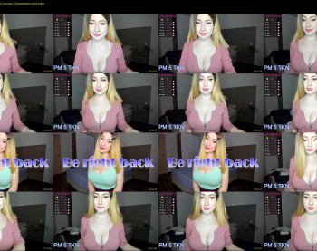 jenahaze — 36 minute Chaturbate female cam show recording, 720p, Jan 26, 2021